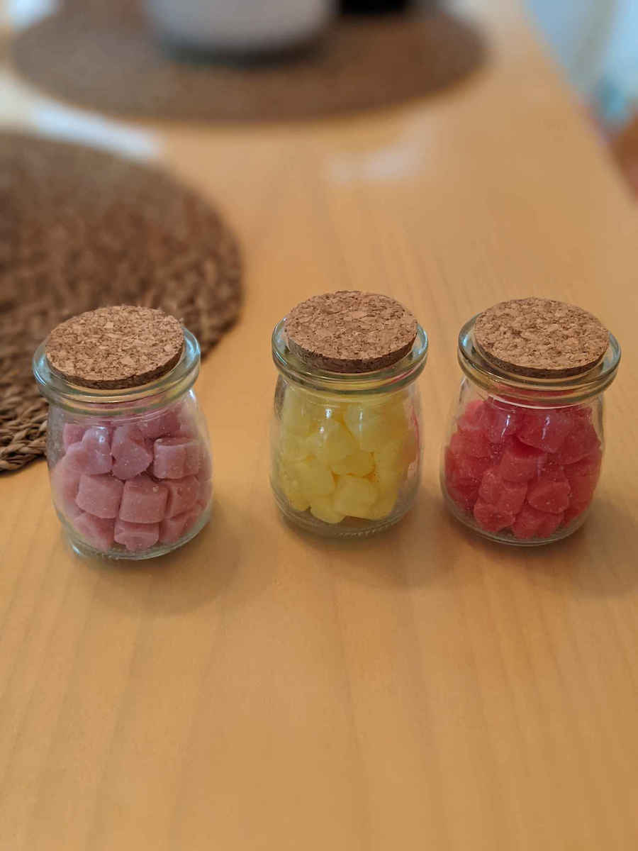 Kerino Αρωματικό Wax Melt 39-10-108-112 25τμχ