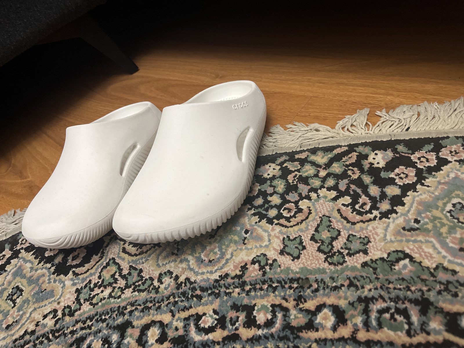 Crocs Mellow Clog Ανατομικά Σαμπό Μπεζ