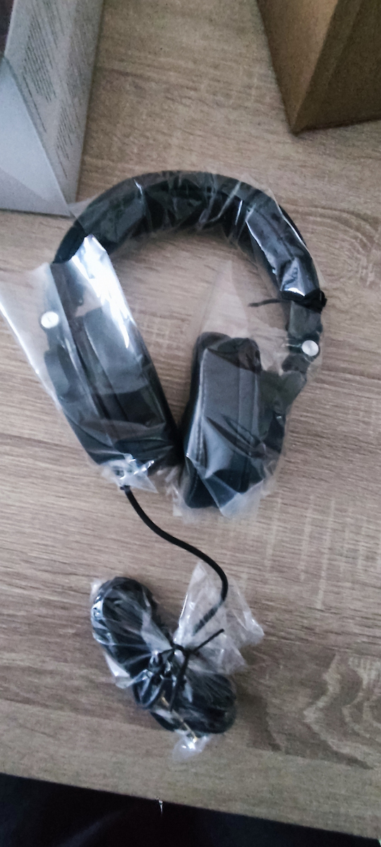 Presonus HD-9 Ενσύρματα Over Ear Ακουστικά Μαύρα