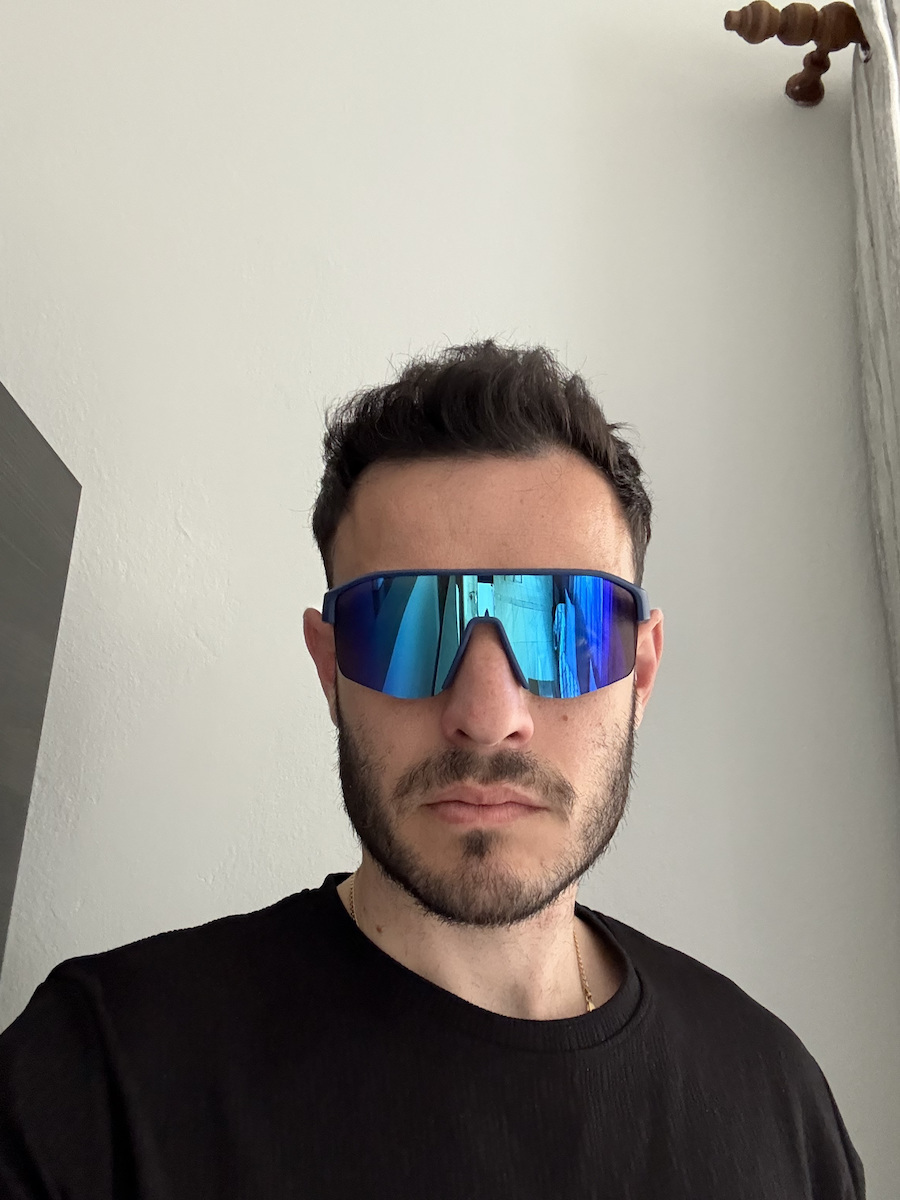 Red Bull Spect Dundee Unisex Sunglasses with Plastic Frame 004 DUNDEE-004