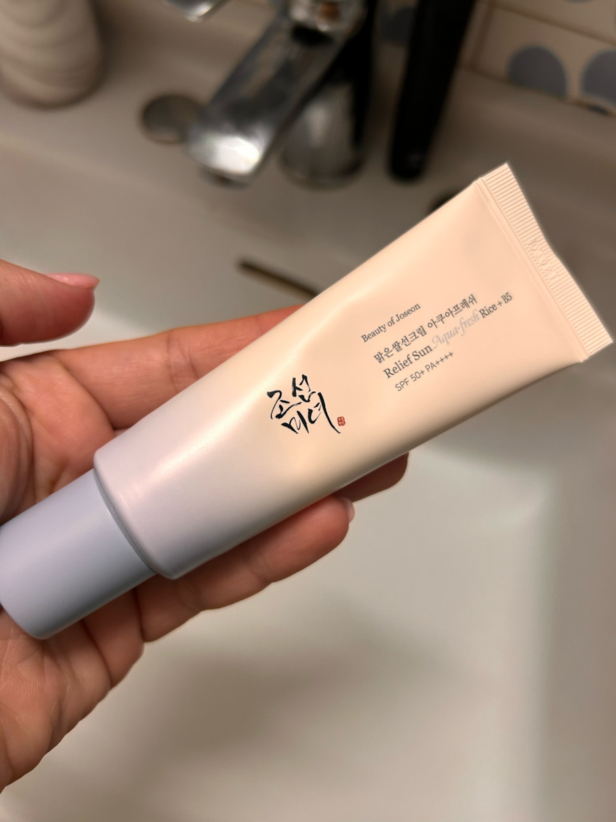 Beauty of Joseon Relief Sun Aqua-fresh Rice + B5 Αντηλιακό Γαλάκτωμα Προσώπου SPF50+ 50ml