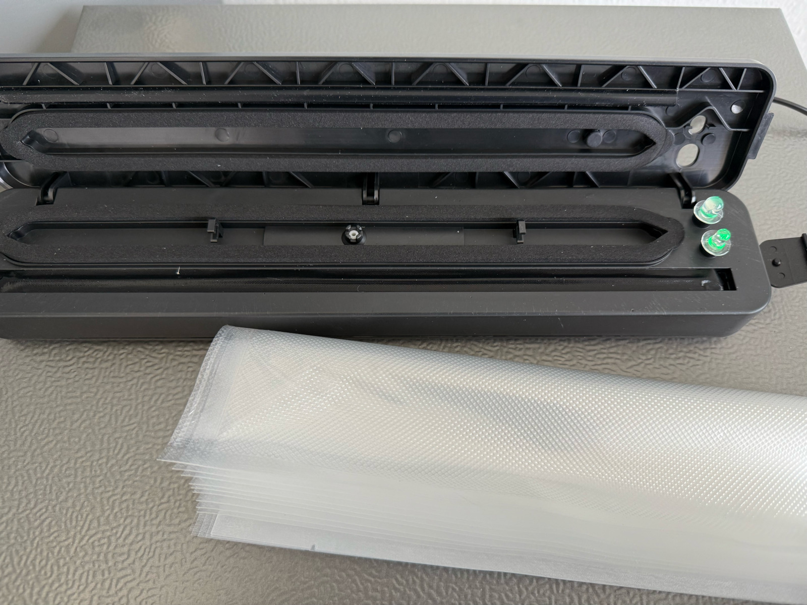 ACP Vacuum Device with Maximum Sealing Length 280mm