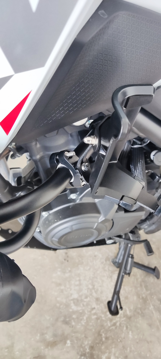 Motowolf Cup Holder MDL3518 for for Handlebar / Mirror Support