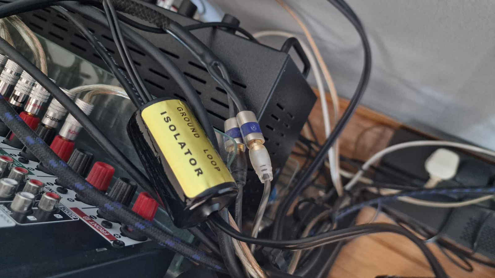 Car Audio Processor