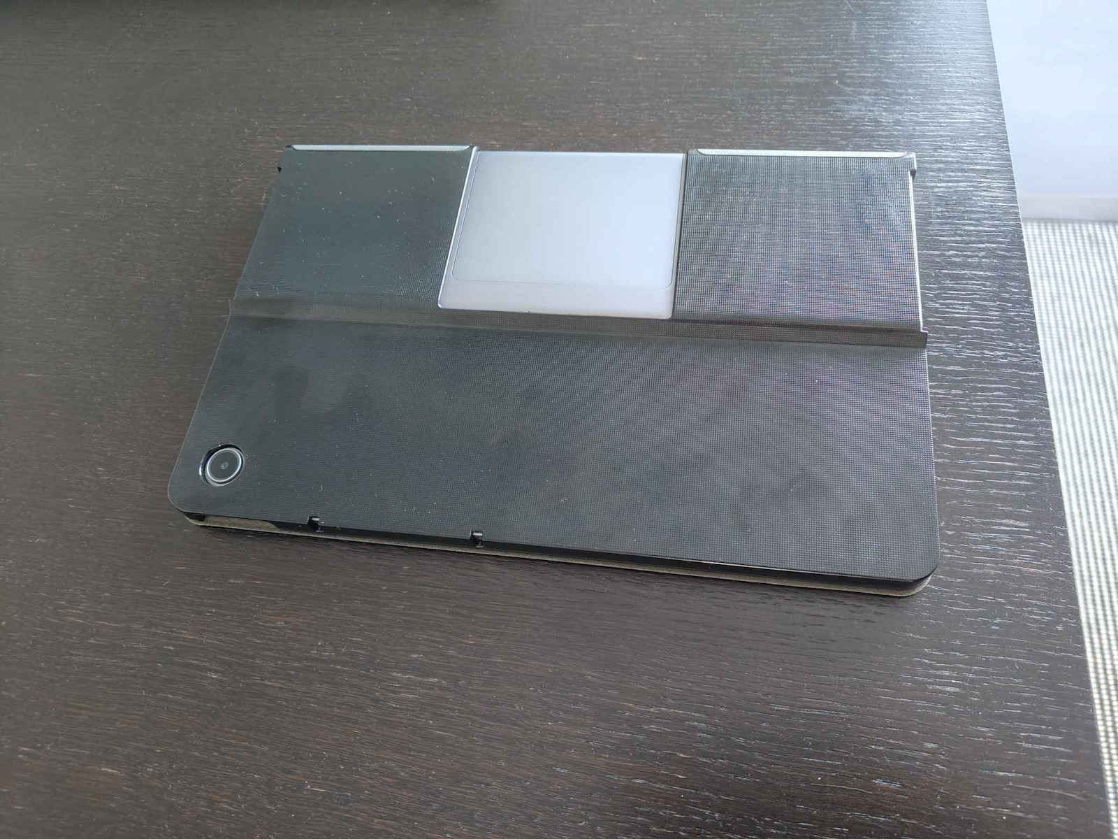 Θήκη Lenovo Tab Plus Smartcase Γκρι