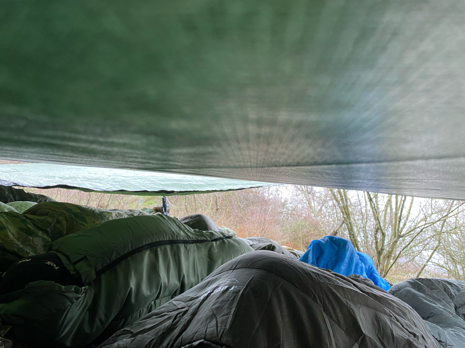 MFH Tarp Κουβέρτα Επιβίωσης Αλουμινίου
