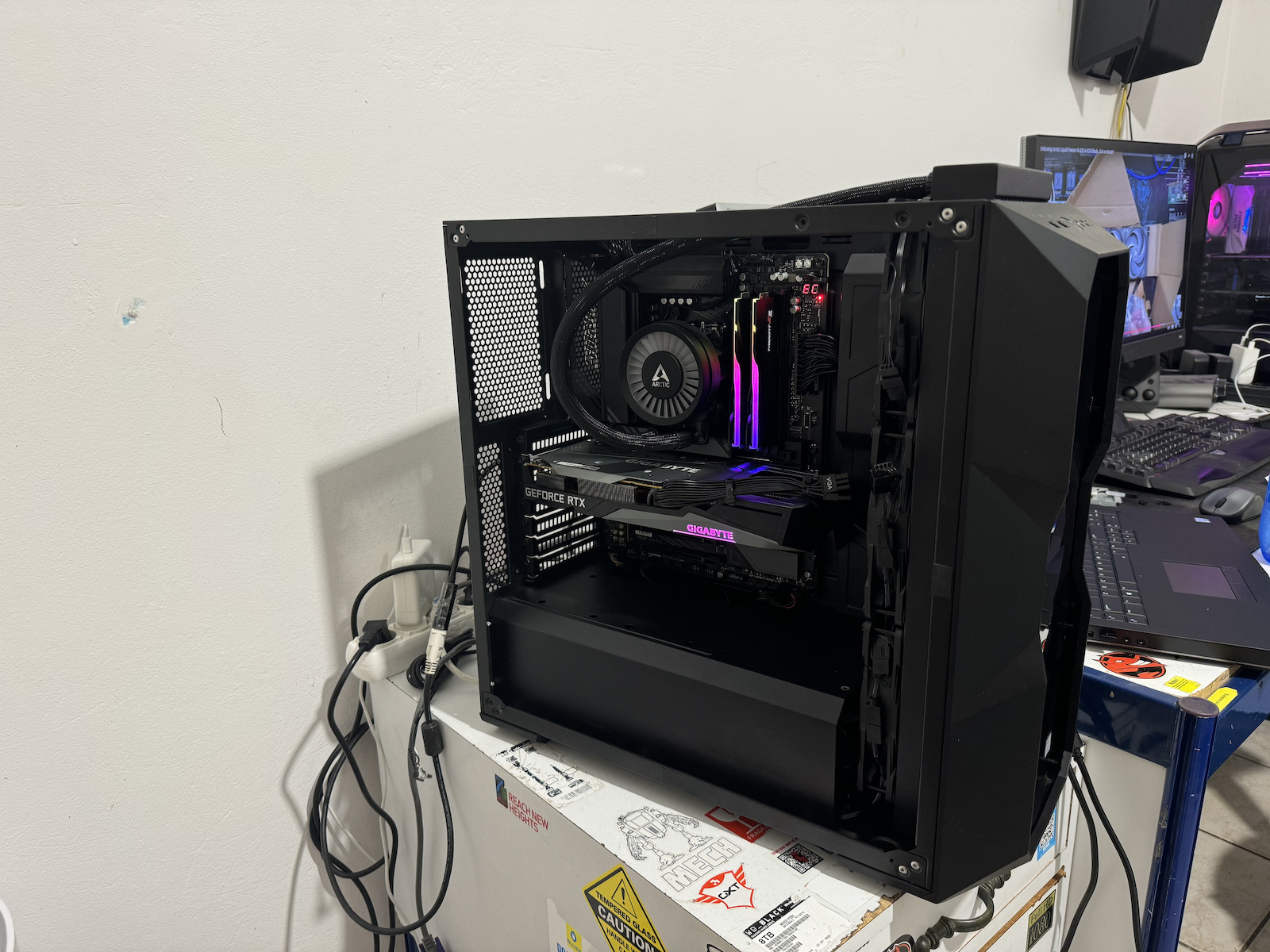 Gigabyte X870E AORUS ELITE WIFI7 Motherboard ATX με AMD AM5 Socket