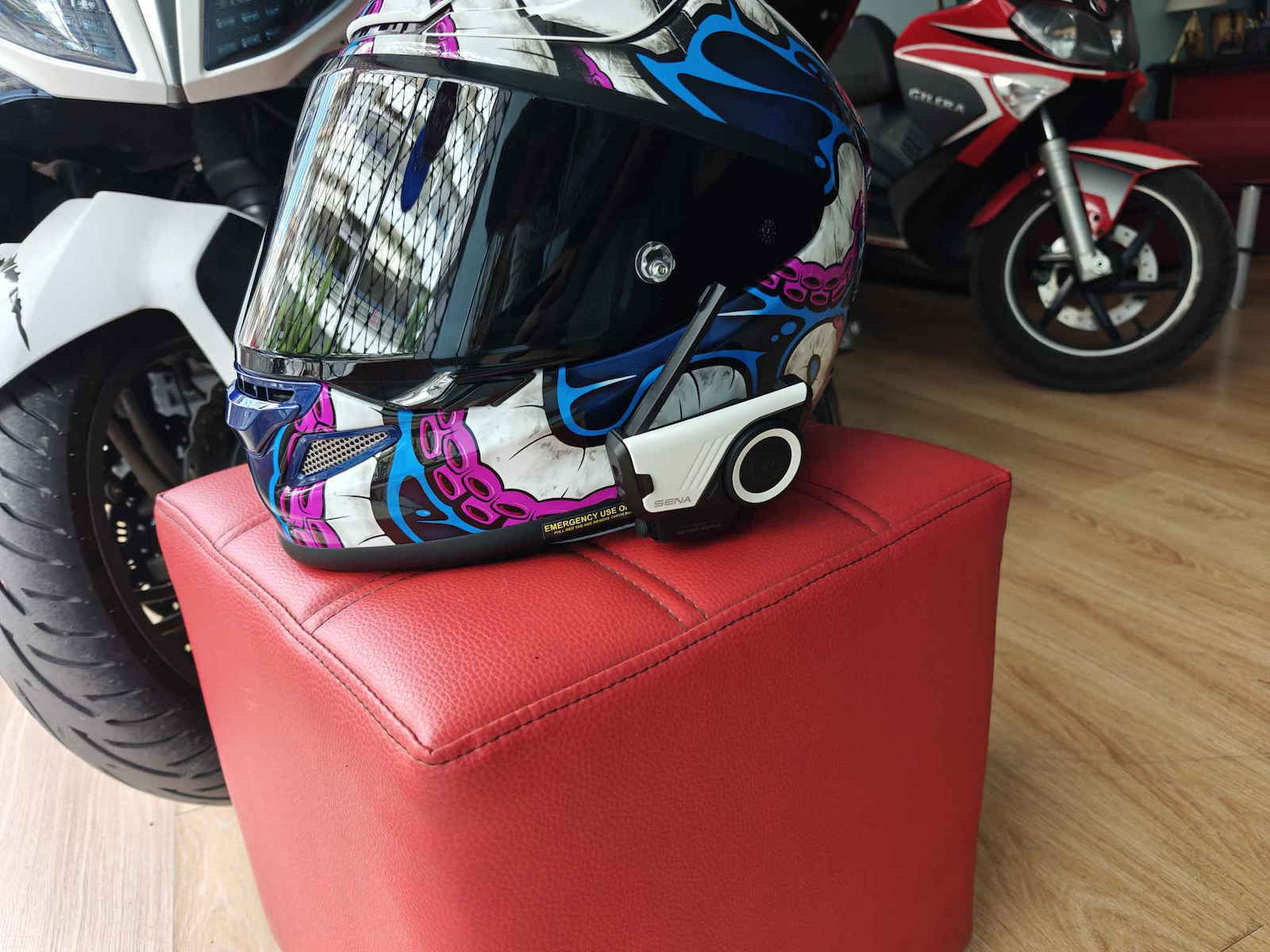 Sena 60S with Bluetooth
