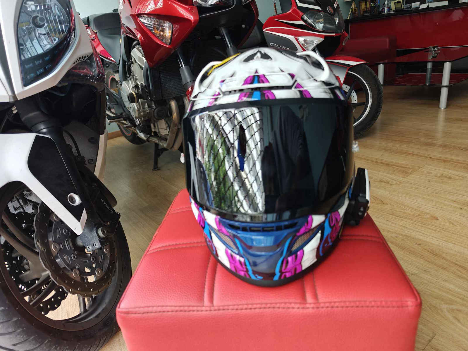 Sena 60S with Bluetooth