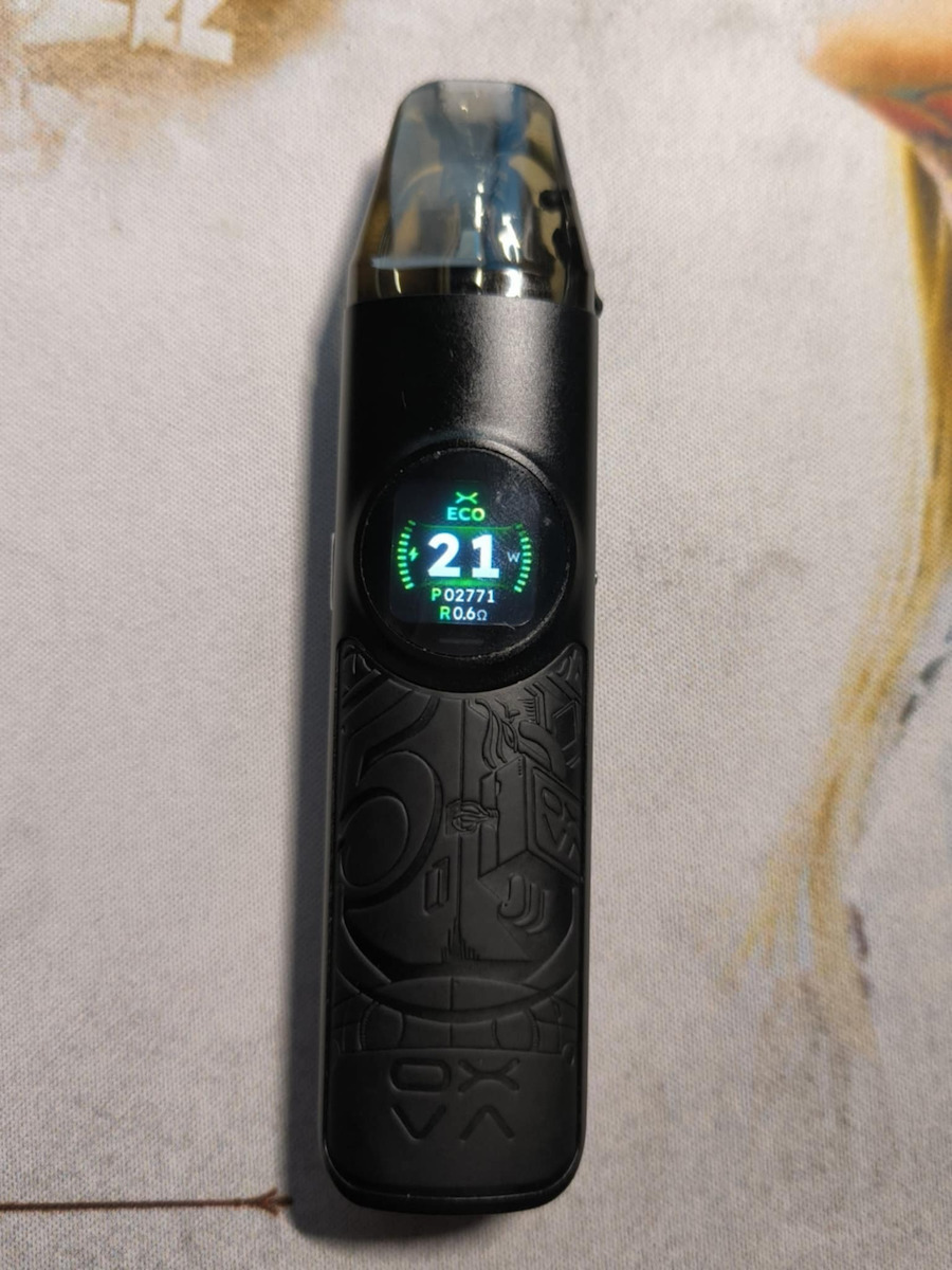 Oxva Nexlim Pod Kit    1500mAh Rose Gold | Skroutz.gr