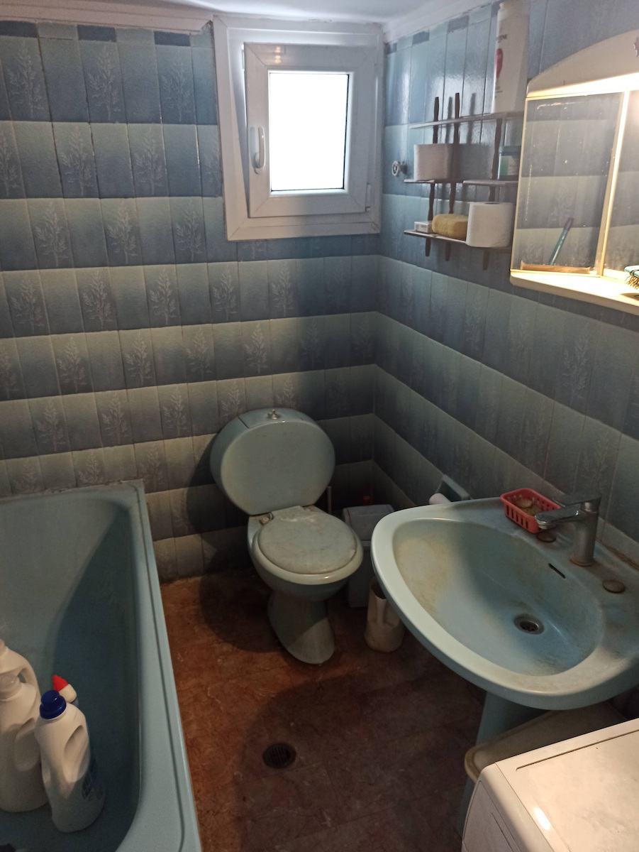 V33 Renovation Perfection Bathroom Χρώμα Καφέ Taupe 750ml
