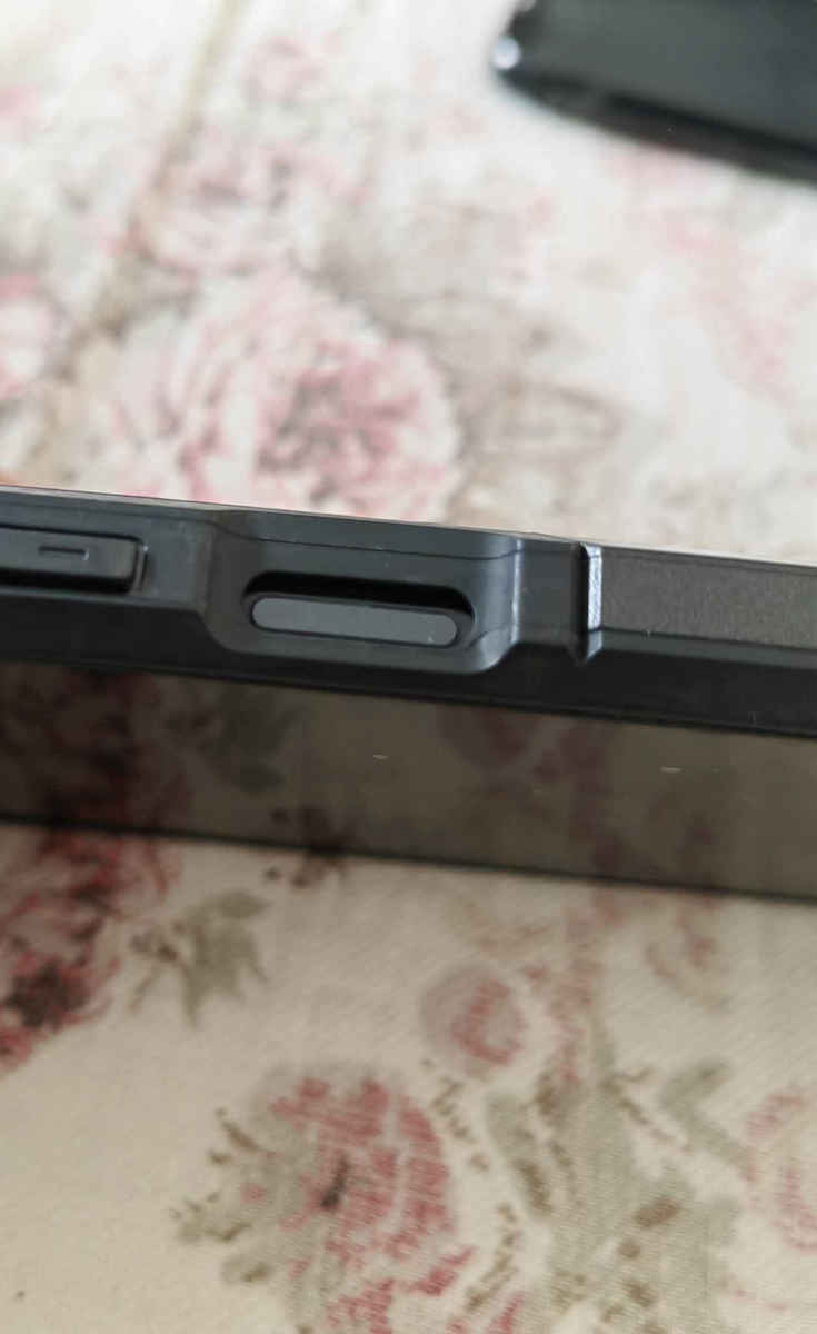 Hurtel Xarmor Back Cover Πλαστικό Μαύρο (Huawei P40 Lite)