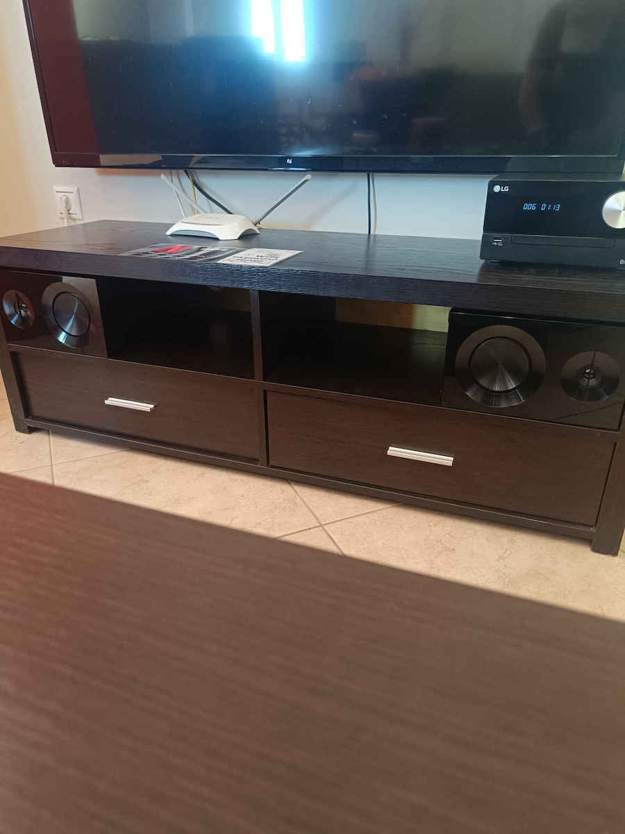 LG Ηχοσύστημα 2.0 CM2460 CM2460 100W με CD / Digital Media Player, WiFi και Bluetooth Μαύρο