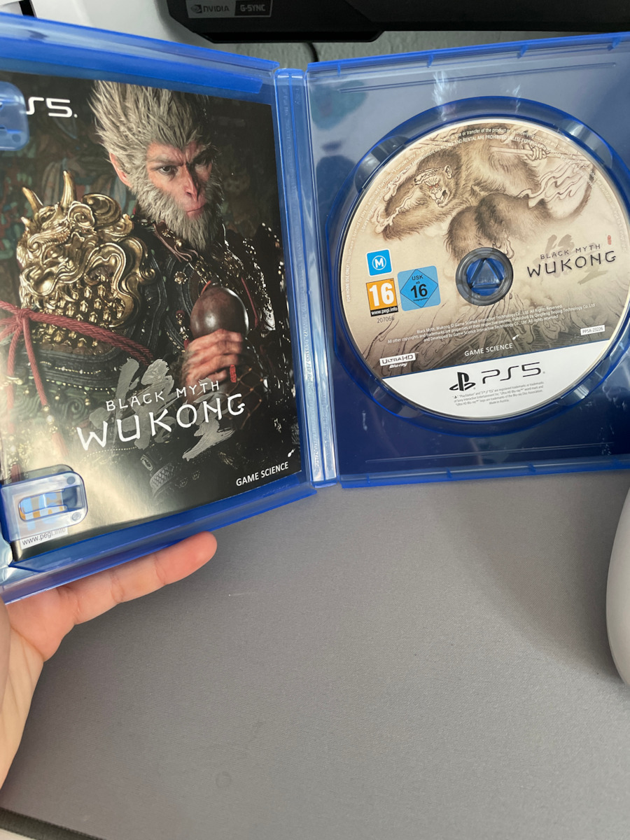 Black Myth: Wukong PS5 Game