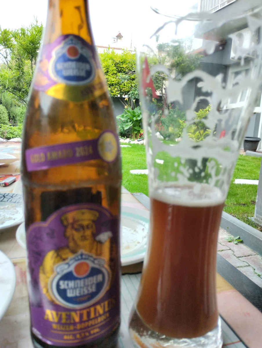 Schneider Weisse Aventinus Tap 6 Weiss Бутилка 1x500мл