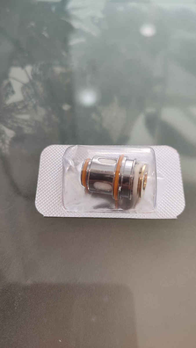 Geek Vape Ζ Series Widerstand für Elektronische Zigaretten 0.2ohm (Dampfmethode) 1Stück