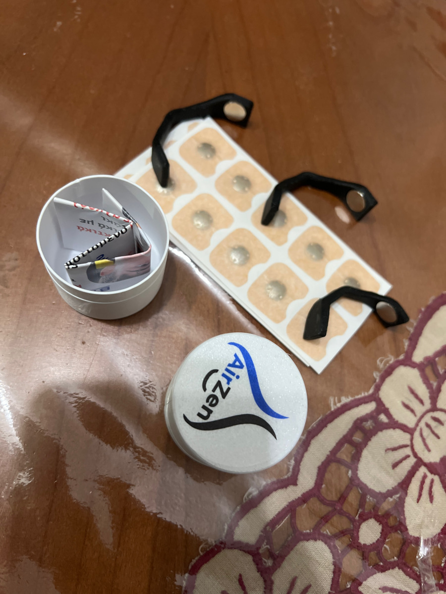 AirZen Ρινικές Ταινίες 40τμχ