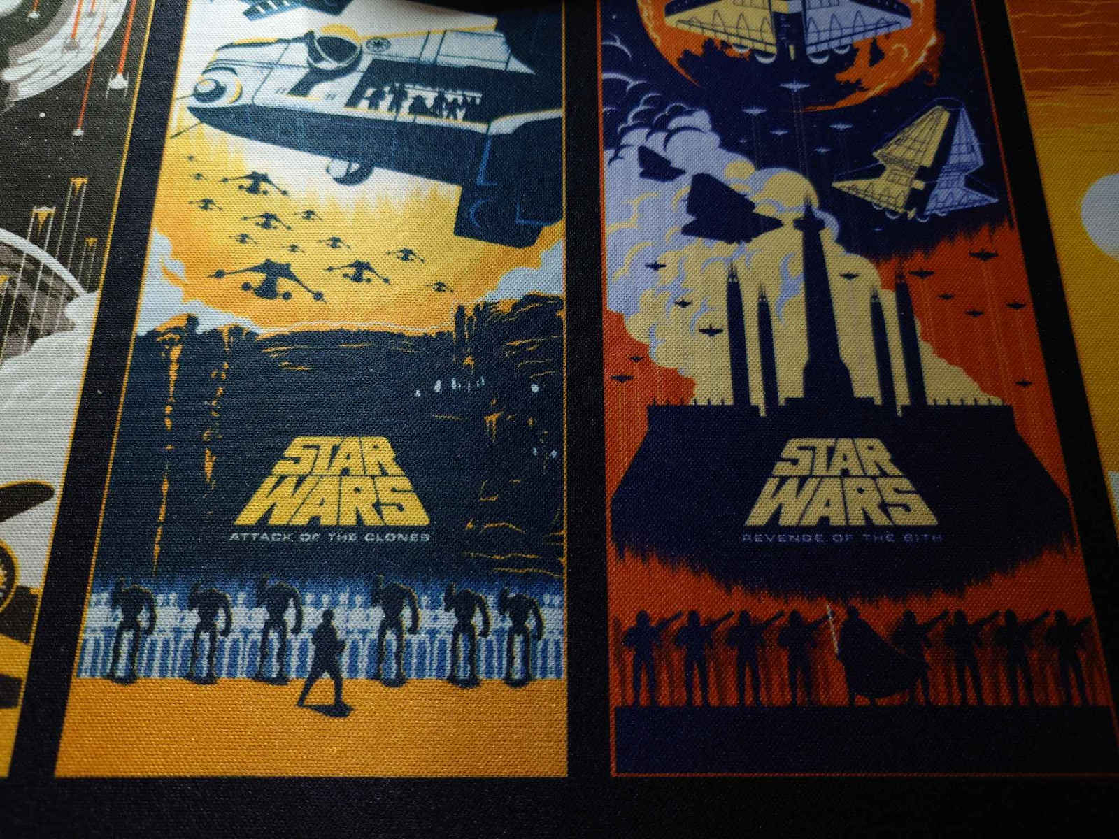 Paladone XXL Mouse Pad Multicolour 800mm Star Wars v2