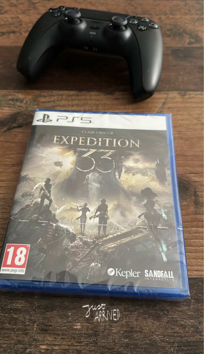 Clair Obscur: Expedition 33 PS5 Game