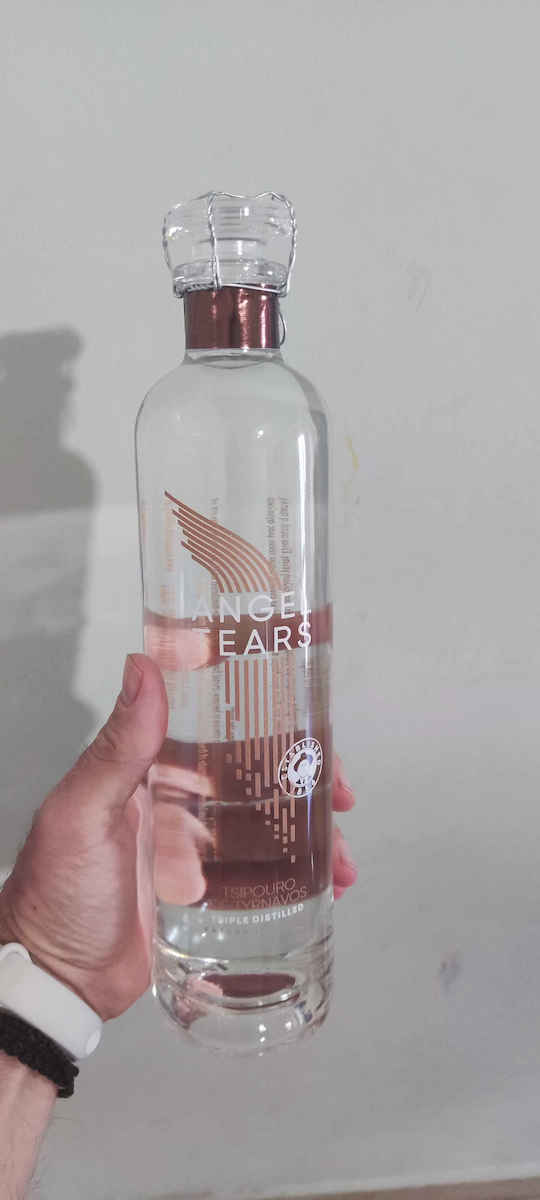 Angel Tears Ципуро 40% 700ml