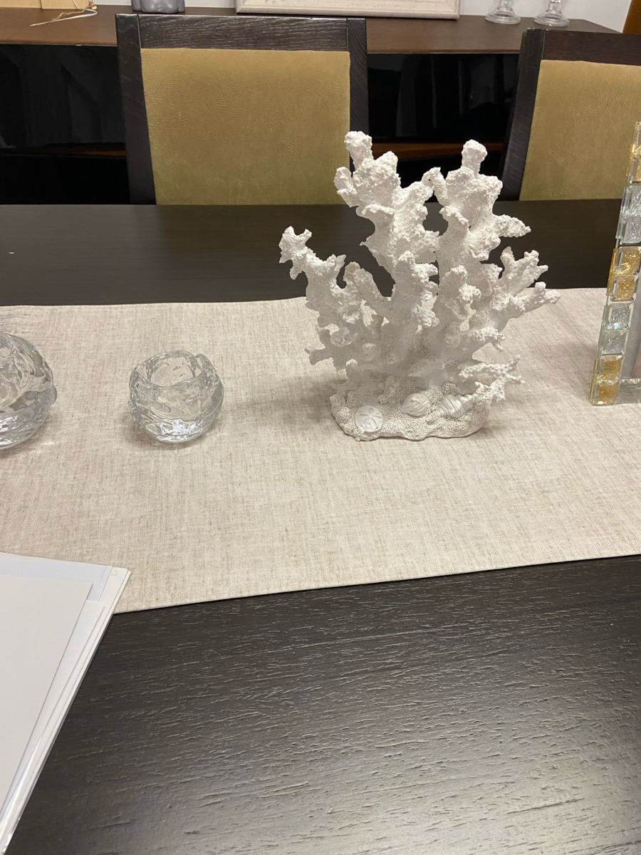 Art Et Lumiere Decorative Coral 20171 16x13x9cm 16x13x9cm