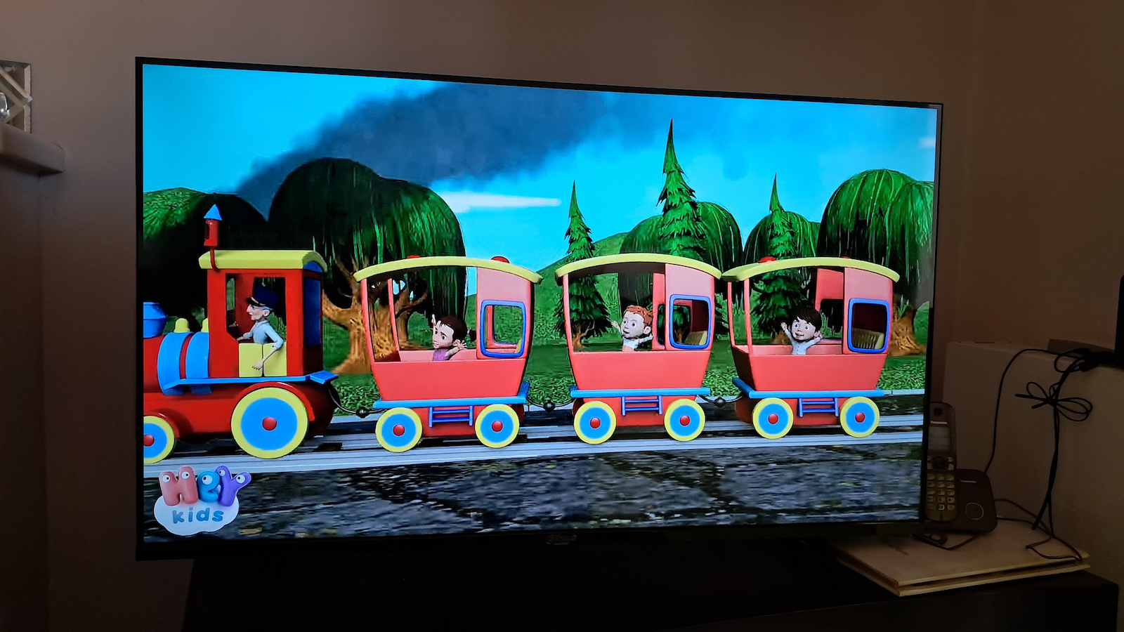 Dahua Smart Τηλεόραση 43" Full HD LED LTV43-SA200 (2023)