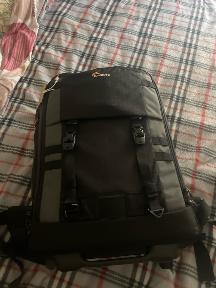 Lowepro Camera Backpack Pro Trekker RLX 450 AW II Black