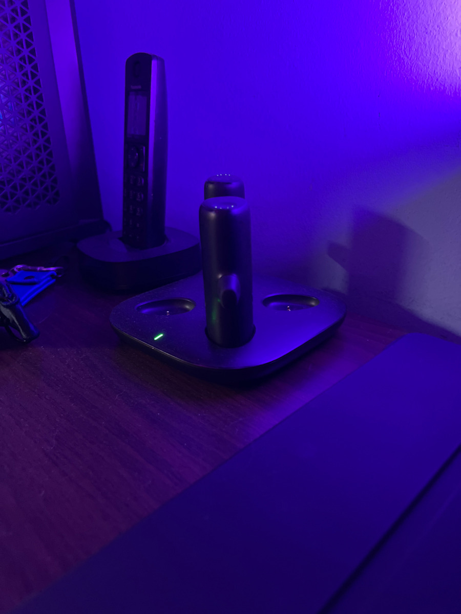 Veger Power Bank Черен