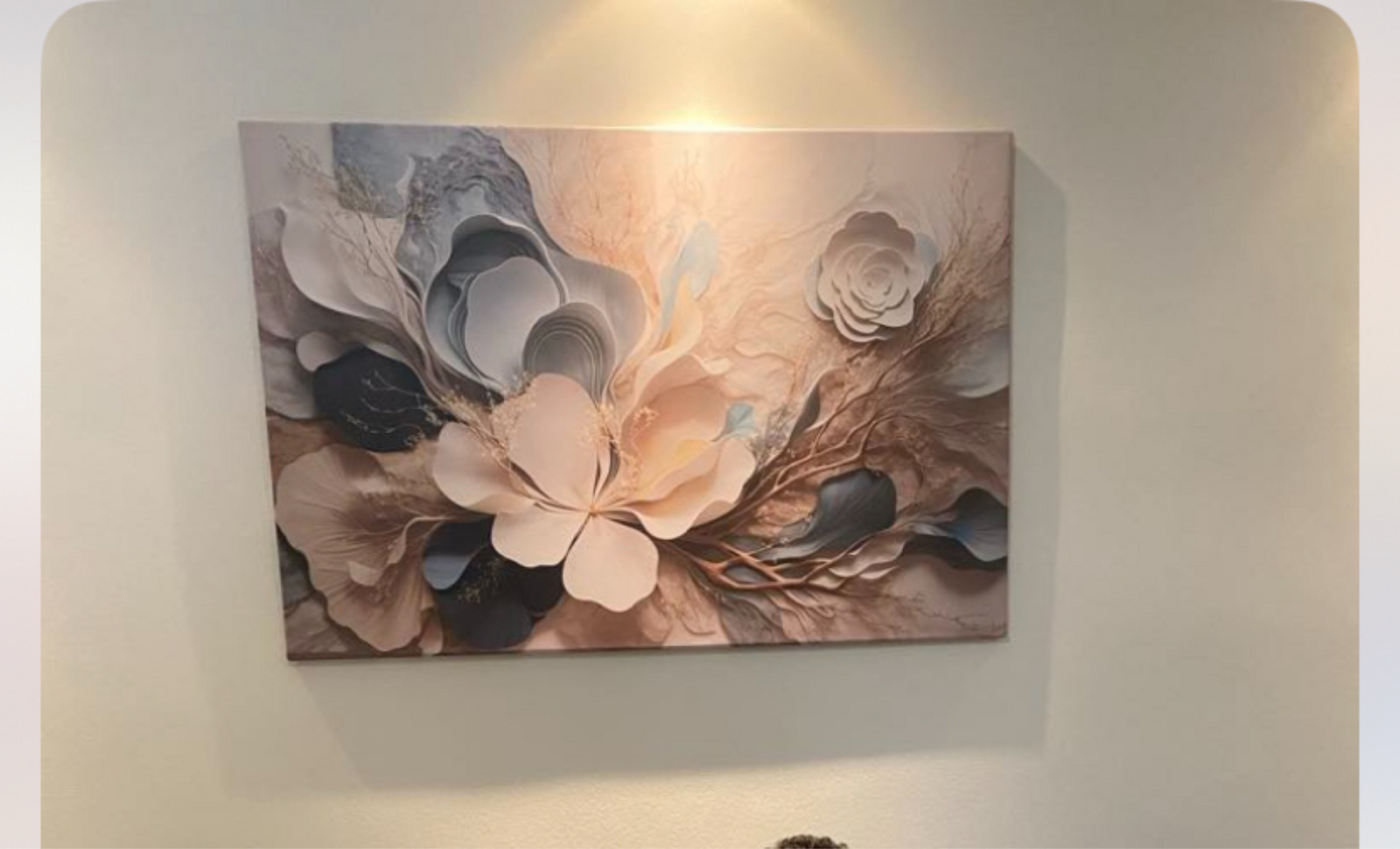 Decowalls Πίνακας σε Καμβά 80x120cm