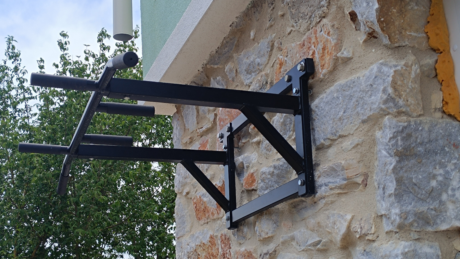 Optimum Μονόζυγο Τοίχου για Χρήστη έως 150kg