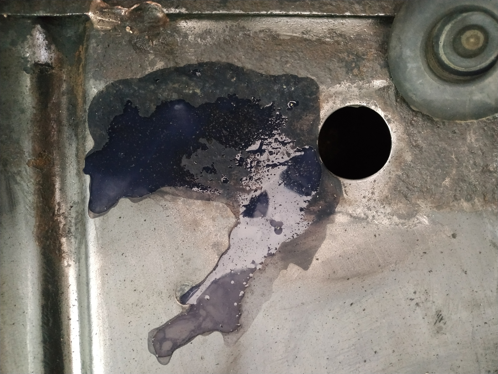 Mercola Rust Converter Σταθεροποιητικό Σκουριάς Μαύρο Σταθεροποιητής Σκουριάς 200ml 5166