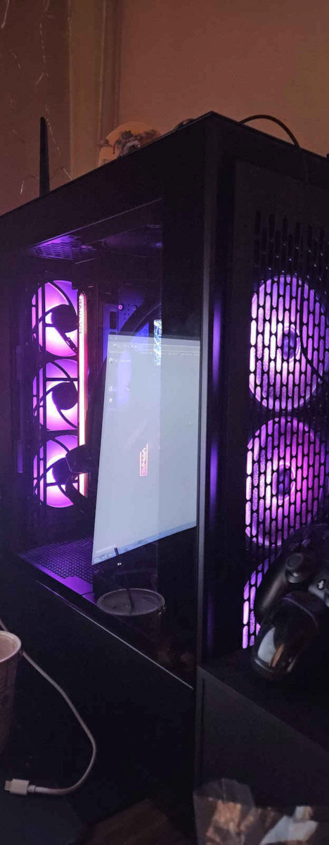 Thermaltake CTE T500 Air Gaming Full Tower Κουτί Υπολογιστή με Πλαϊνό Παράθυρο Μαύρο