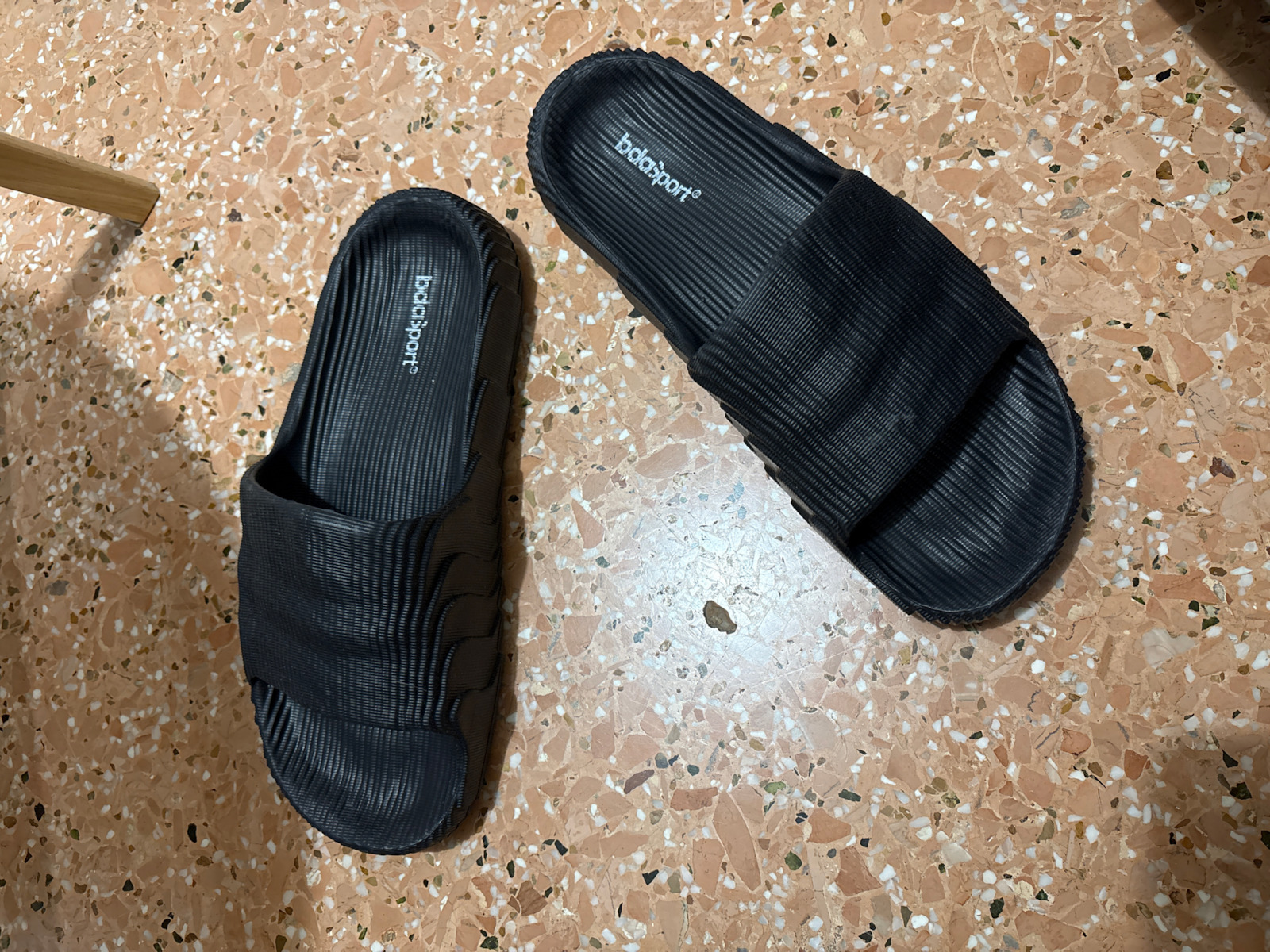 Cloud Slides Ανδρικά Slides Μαύρα