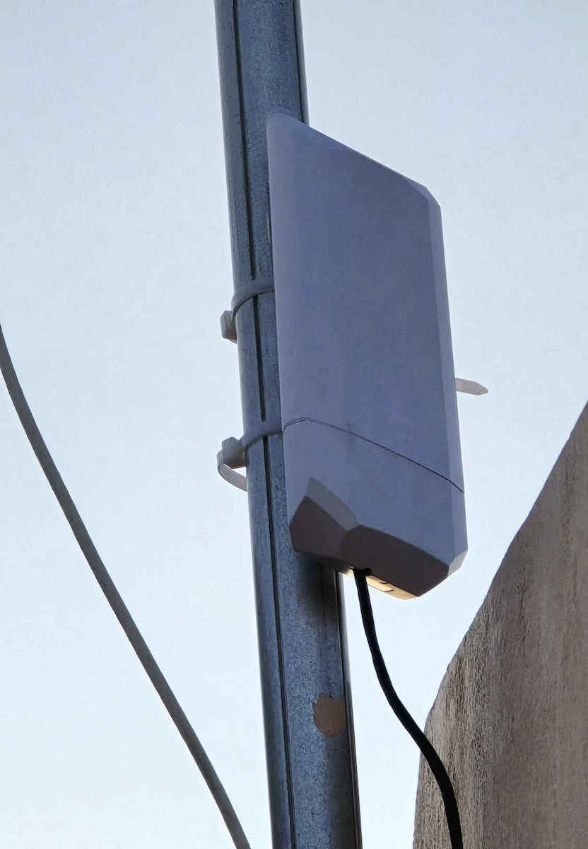 Teltonika OTD500 v3 Ασύρματο 5G Router