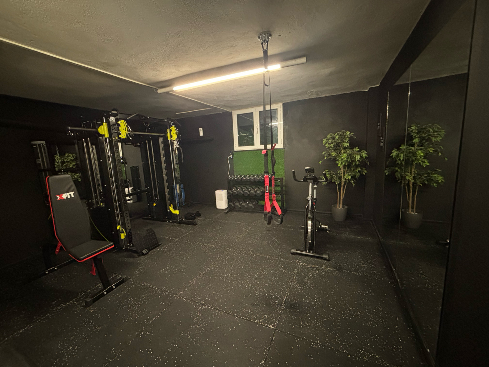 Viking Power Station PS-5 Multifunktionales Trainingsgerät mit Gewichten