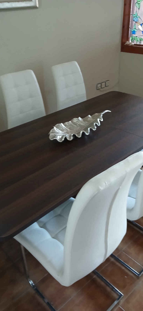 Karvounis Platou Decorativ Metalic Foaie 1buc 61x23buc