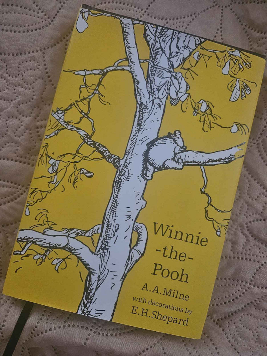 Winnie-the-Pooh, Die große Heffalump-Jagd