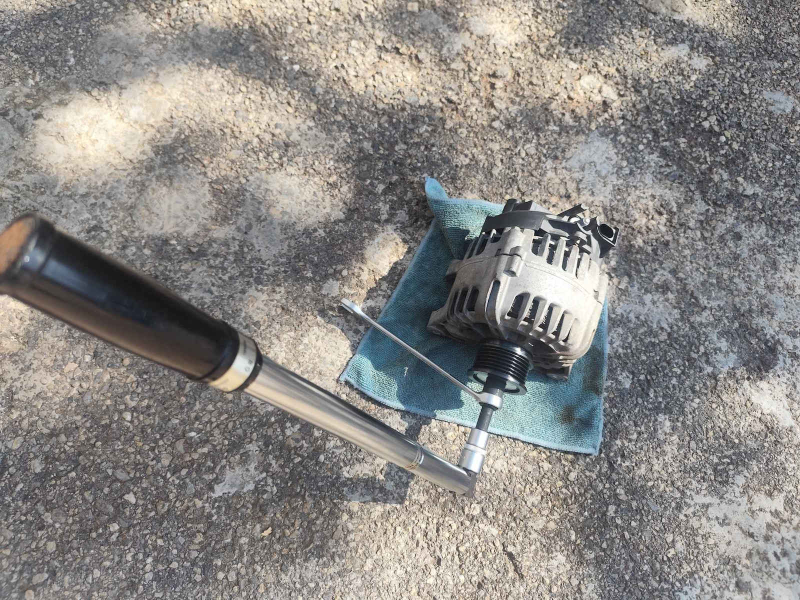 Force pentru Mercedes Benz Puternic 110mm
