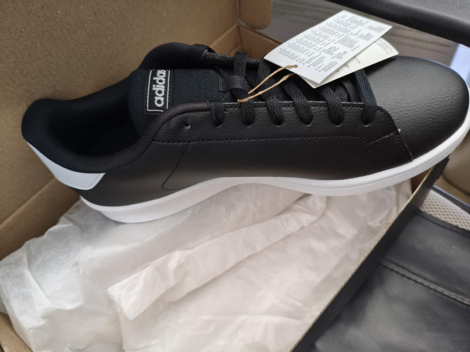 Urban Court Ανδρικά Sneakers Μαύρα