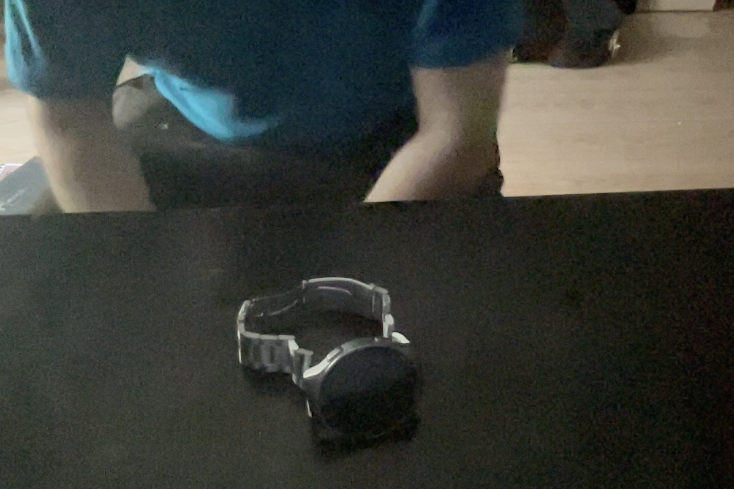 Flat Buckle Λουράκι Ανοξείδωτο Ατσάλι Ασημί (Huawei Watch GT/GT Pro 2/3/4/5 / Ultimate 46mm)