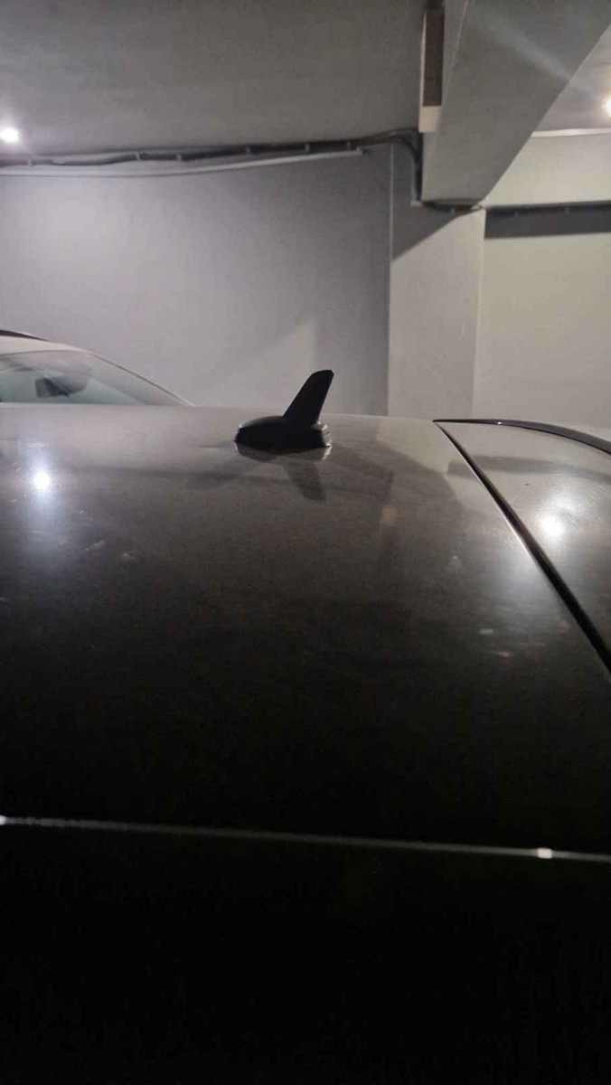 Phonocar Car Antenna Roof Shark for Radio with Amplifier
