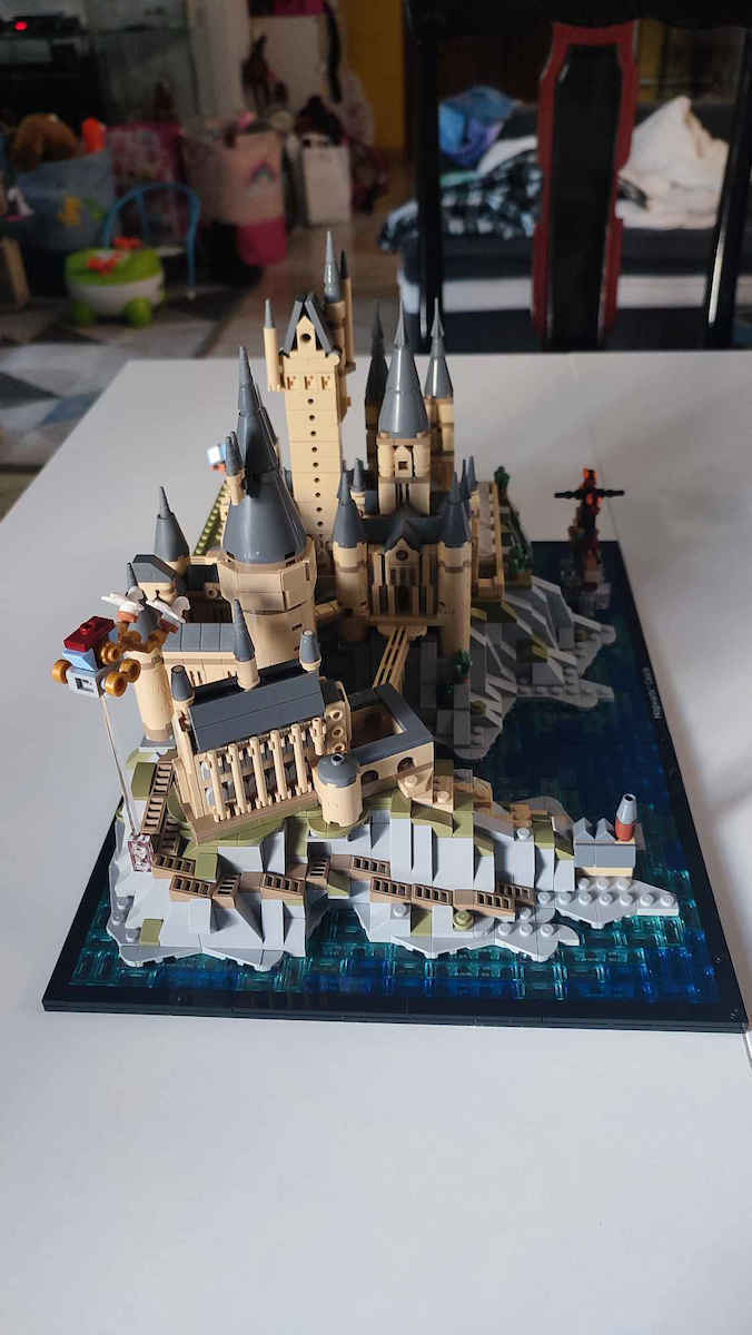 LEGO Castle Hogwarts Castle And Grounds για 18+ Ετών