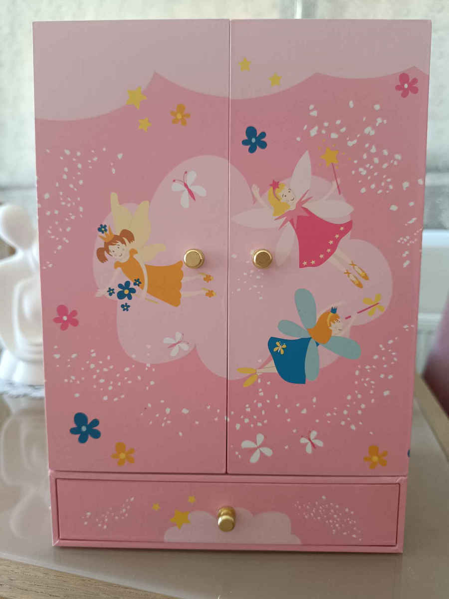 Kidslife Kids Jewelery Box
