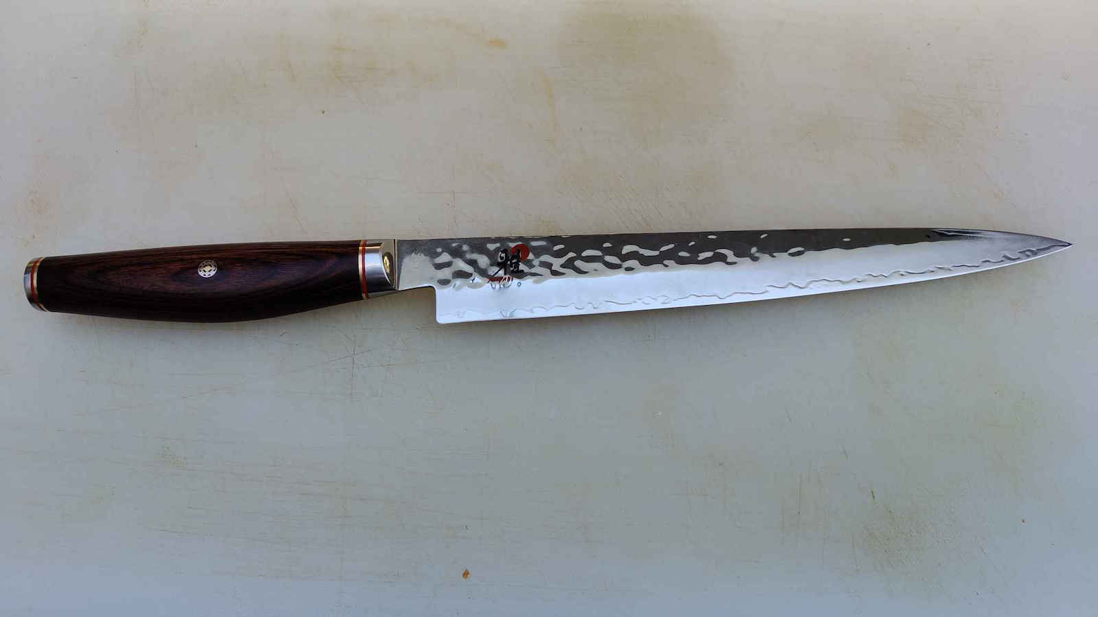 Zwilling J.A. Henckels Miyabi Messer Cuțit Chef Din Oțel Inoxidabil 24cm