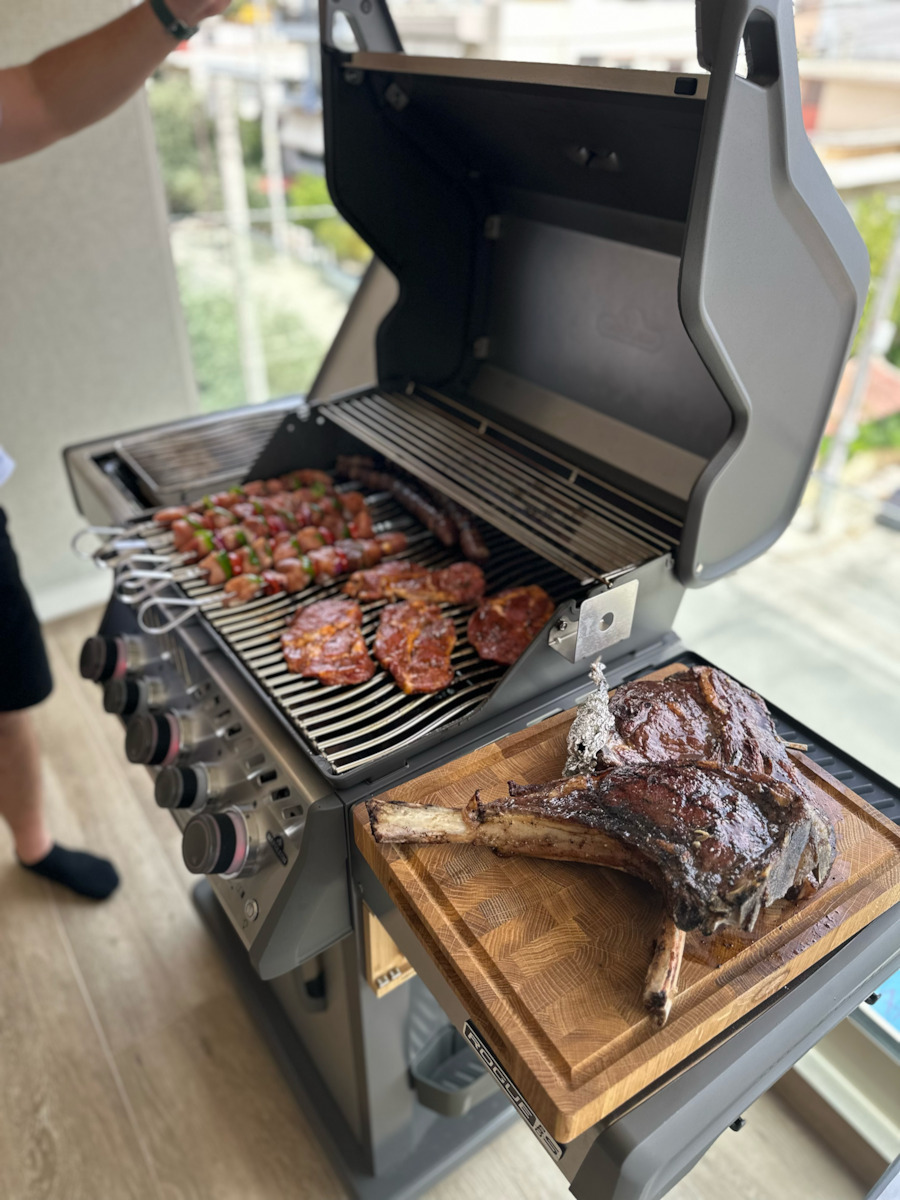 Meater Meater Wireless Electronical BBQ Thermometer with Bluetooth