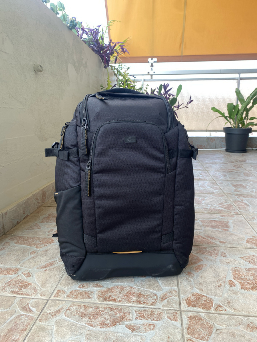 Case Logic Camera Backpack CVBP-106 3204535 Black