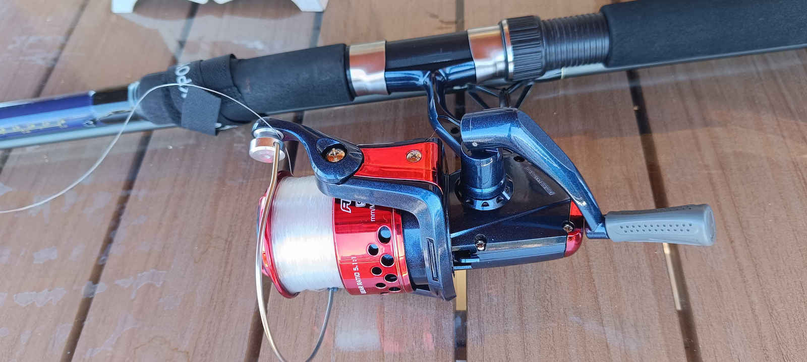 Sensei Aeris Fishing Reel for Casting and Vertical 50
