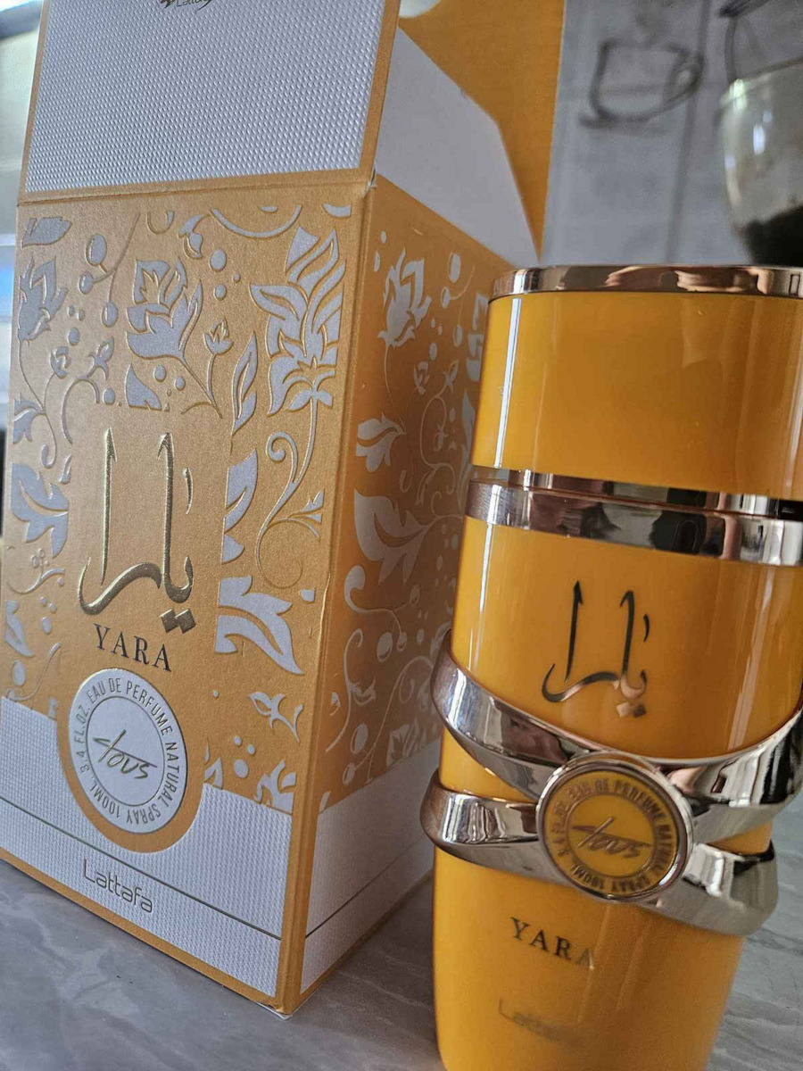 Lattafa Yara Tous Eau de Parfum 100ml