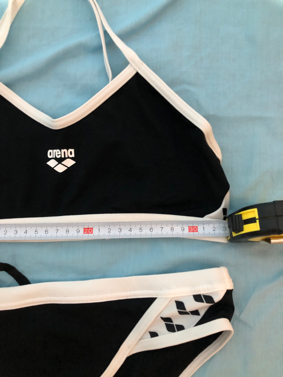 Set Bikini Navy Μπλε