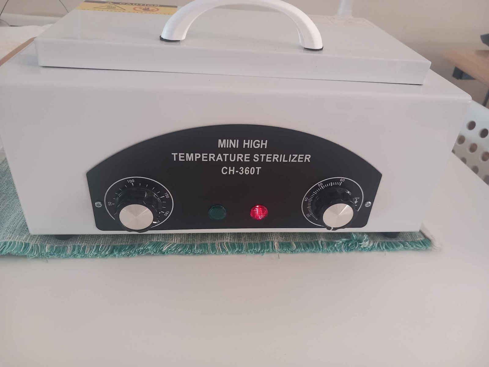 Κλίβανος Ξηρής Αποστείρωσης 1.5lt 300W